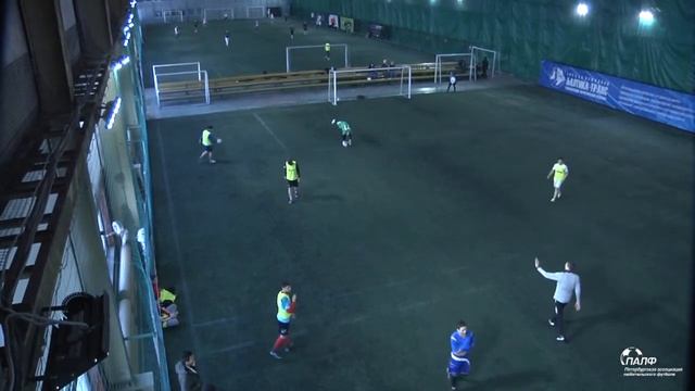Зимний Чемпионат ПАЛФ. Титан- Петросвет (Полный Матч) смотреть онлайн
