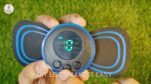 How To Use Mini Massager | Butterfly Massage | Butterfly Machine | Pulse Massager | Massager | 4K