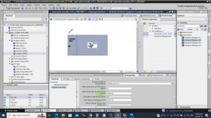TIA Portal absolutni encoder singlturn and multiturn-position and speed reading PROFINET telegram 8