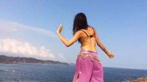 babel - belly dance juicy drums beach (360p).mp4