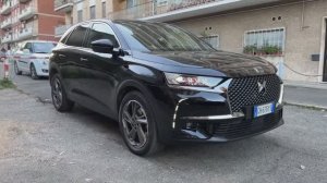 DS 7 Crossback 2023 - Интерьер и Экстерьер