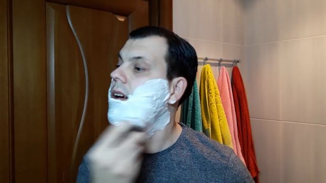 Бритье. Moon Soaps AMARETTO, Frank Shaving boar brush, Floïd SUAVE, Mühle, RazoRock German slant 37 смотреть онлайн