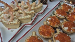 Закуски на новый год!!!