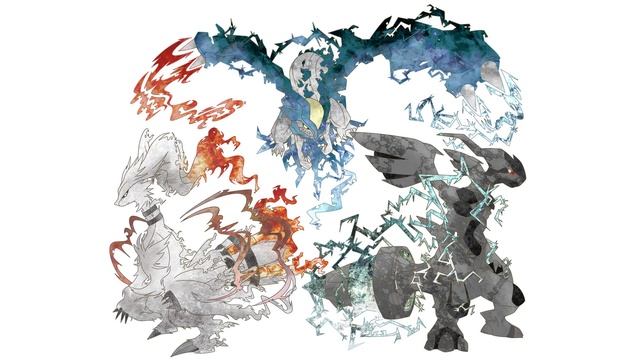 Pokemon BW2 - Frozen City Remastered 2013 смотреть онлайн