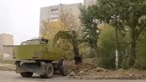 Городские новости. Реутов октябрь 2003г
