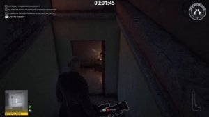 HITMAN 3 - How To Unlock - The "Sieger 300 Ghost"