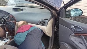Citroen C5 Не работает вентилятор климата Разбираемся