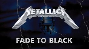Metallica - Fade to Black (D tuning)