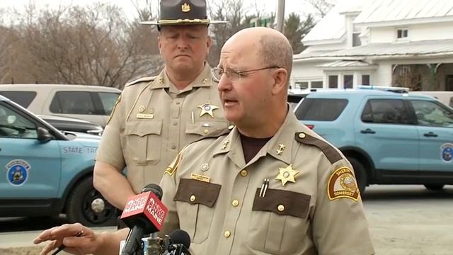 Police Update On Manhunt For Suspect In Sheriff Deputys Murder