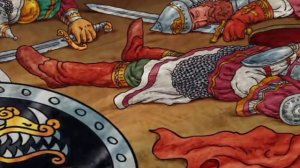 Мультфильм притча  Твой крест