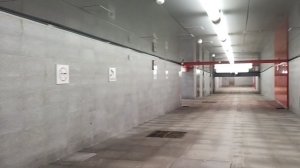 Открытие станции Мневники БКЛ
