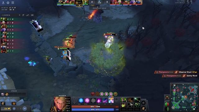 NIELIT Esports Semi Finals DOTA 2