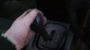 тест АКПП галант 8