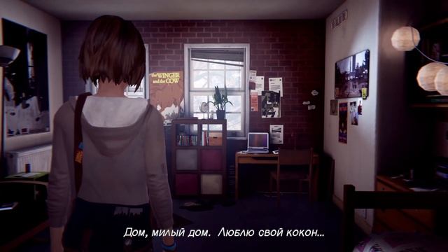 Life is Strange Remastered episode 1 | ПРОХОЖДЕНИЕ БЕЗ КОММЕНТАРИЕВ смотреть онлайн