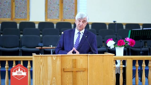 Сотворение и грехопадение человека, Вероучение ЕХБ, богослужение ЦБЦ 21.06.20