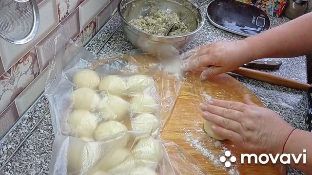 БЕЛЯШИ с мясом-очень вкусный домашний рецепт. BELYASHI with meat is a very tasty homemade recipe