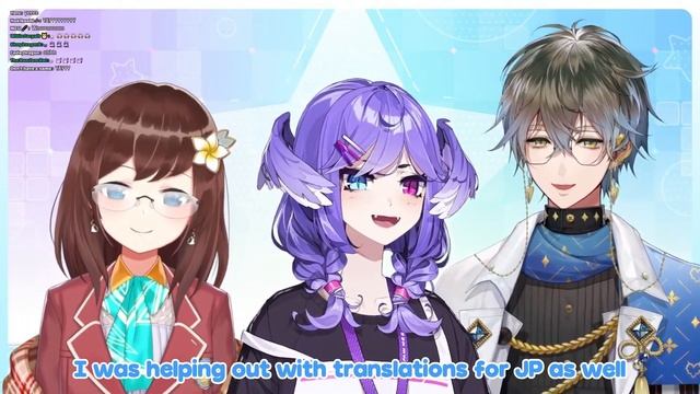 Selen tells about the Nijisanji branch - Nijisanji EN Clips смотреть онлайн