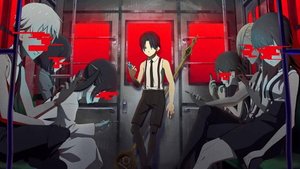 Избрание божества - сезон 1 серия 7 / KamiErabi GOD.app