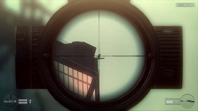 Hitman Sniper Challenge - Leap od the Ninja смотреть онлайн