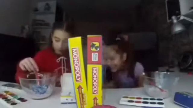 ТЕЛЕПАТИЯ СЛАЙМ ЧЕЛЛЕНДЖ/ с Катей