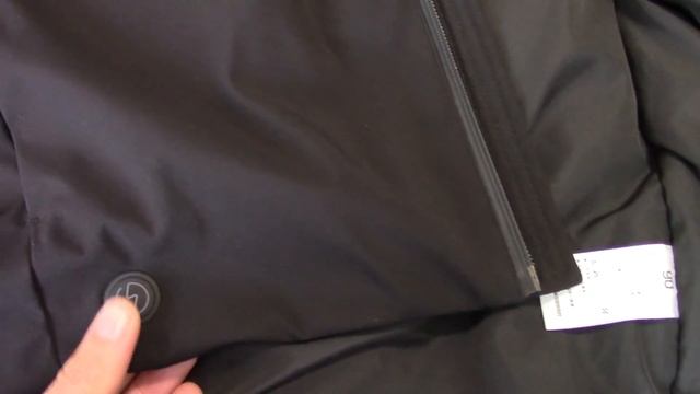 Куртка Xiaomi 90 Minutes 90Fun Jacket с подогревом. Часть 1 смотреть онлайн