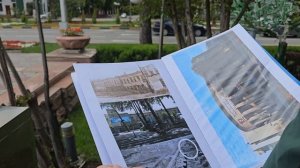 Душанбе. Экскурсия, путешествие во времени. История Таджикистана, Узбекистана, Ирана от А. Башкирова