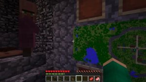 ЧТО ПРОИЗОШЛО С ДЕРЕВНЕЙ ЖИТЕЛЕЙ НОМЕР 13 В МАЙНКРАФТ | Риколит Minecraft