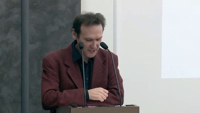 Алексей Круглов: О роли умонастроения (Gesinnung) в этике Канта.