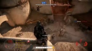 79 Darth Vader Killstreak - Star Wars Battlefront 2