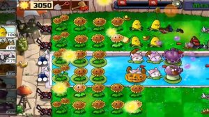 ПЫТАЕМСЯ ПРОЙТИ 100 ВОЛН В РАСТЕНИЯ ПРОТИВ ЗОМБИ (ВОЛНА 0-5) ждите продолжение