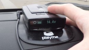 Сигнатурный радар-детектор Playme SOFT - настройки, детектирование РК "СТРЕЛКА"