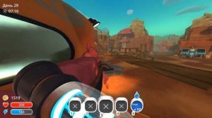 Комната Телепортов! #17 Slime Rancher Новое Прохождение