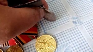 Медали. Нашли медали. Обзор медалей