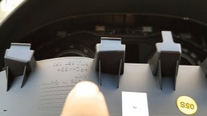 Устранение скрипа рамки приборной панели Шкода Рапид 2021