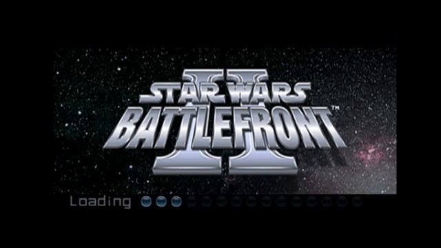 STAR WARS BATTLEFRONT 2 PSP смотреть онлайн