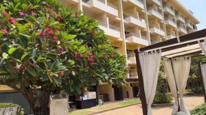Прогулка по отелю Dusit Thani  5 * Паттайя