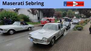 Maserati Sebring