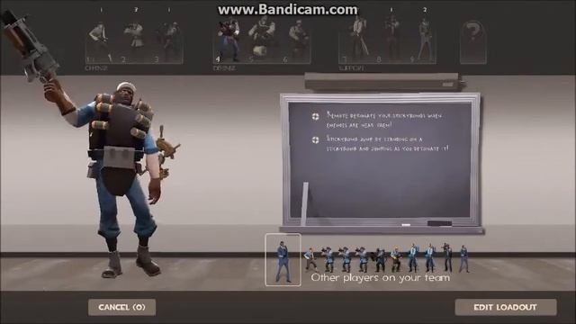 Team Fortress 2 - MAKE THIS OFFICIAL FOR TF2 смотреть онлайн