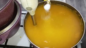 ТЫКВЕННО - Морковный сок. Быстро! Просто! Вкусно!