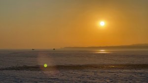 Шершнёвское водохранилище, Челябинск