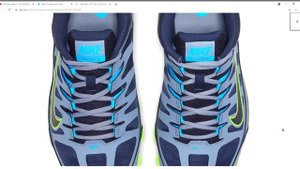 Nike Reax 8 TR Men's Training Sneakers