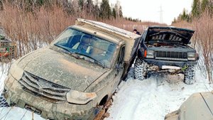 [Трек] Рогачевские горки