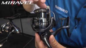 Shimano MIRAVEL