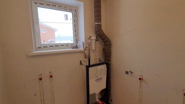 Дом 109 м2 улица Васильковая Максимальная комплектация двух этажей смотреть онлайн