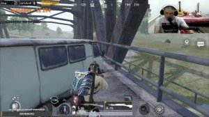 pubg mobile-дуэль на снайперках