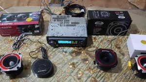 Pioneer TS -S20 ve Pioneer TS-B350PRO TWEETER SESİ