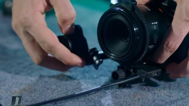 How To Use Ronin-SC Focus Motor смотреть онлайн