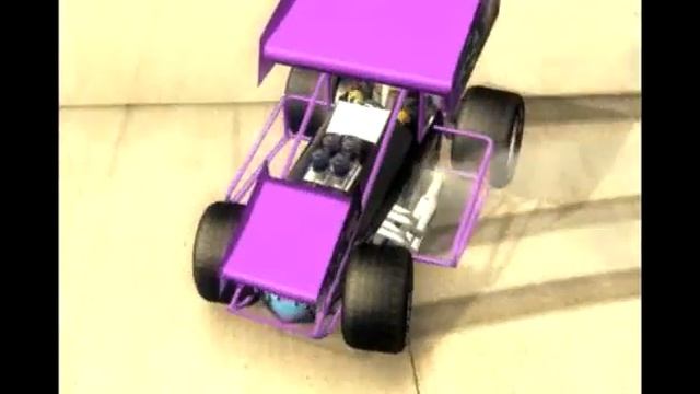 FlatOut 2 MOD Car´s "GO WITH THE FLOW" :-) смотреть онлайн