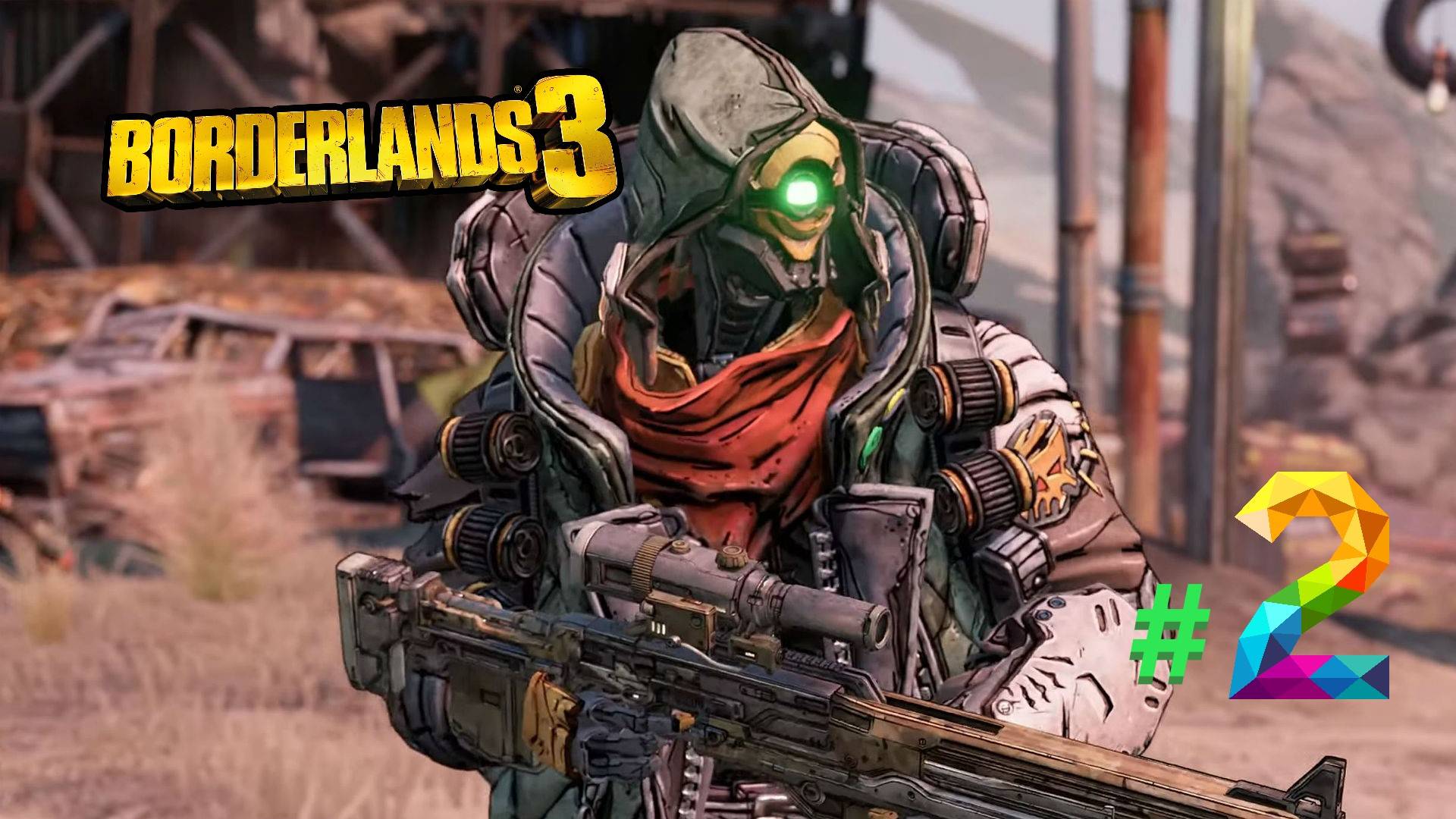 Borderlands 3|Прохождение # 2