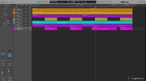 Оптимизация веса проекта в Logic Pro [Logic Pro Help]